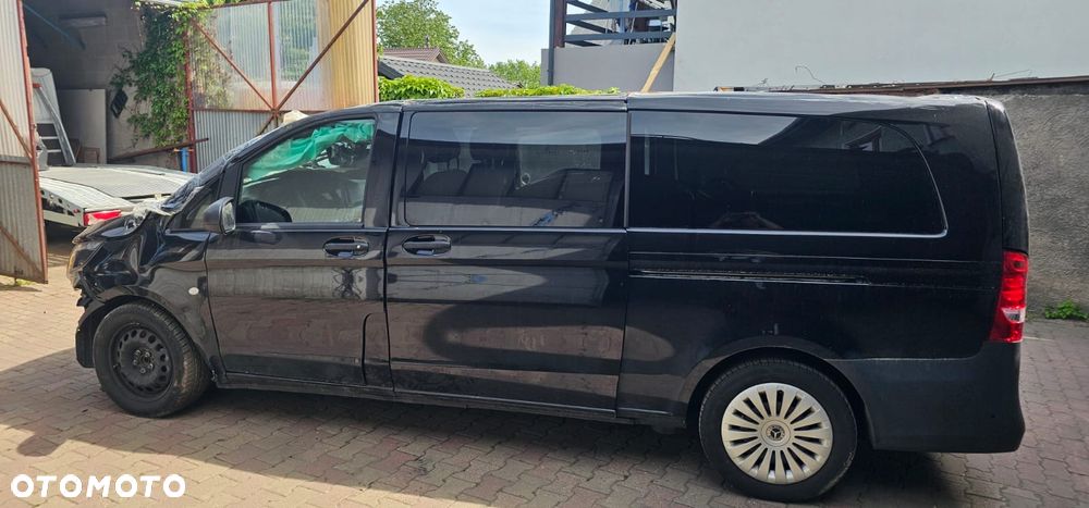 Mercedes-Benz Vito Tourer Extralang EDITION - 16
