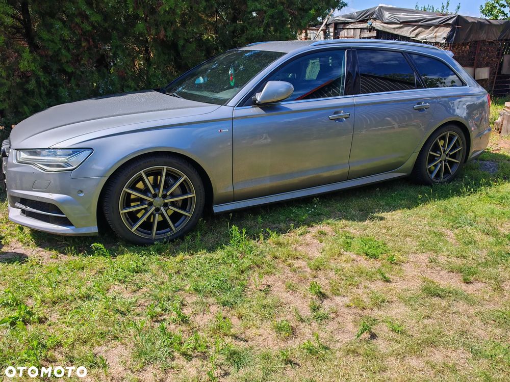 Audi A6 Avant 3.0 TDI S tronic - 1
