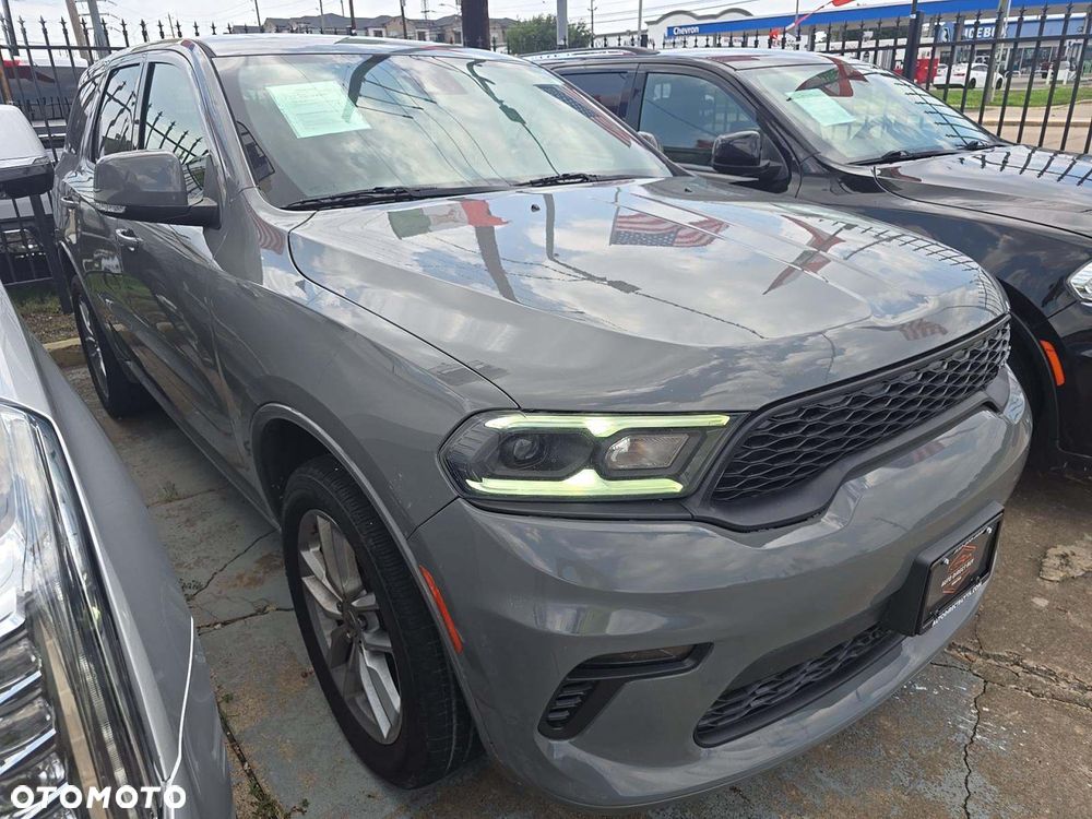 Dodge Durango - 2