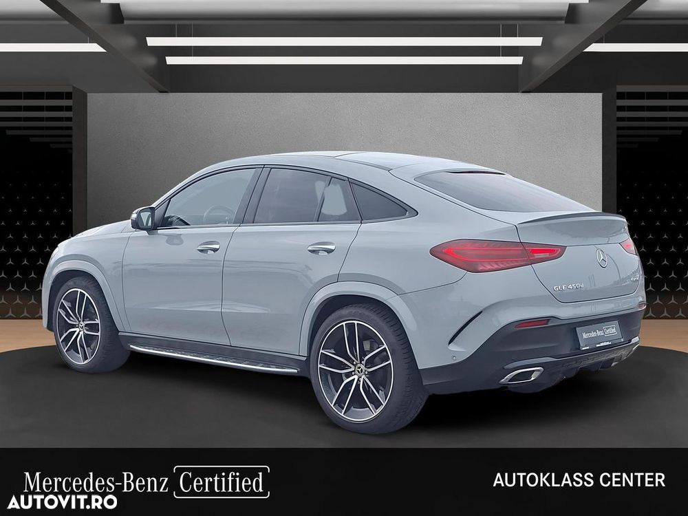 Mercedes-Benz GLE - 4