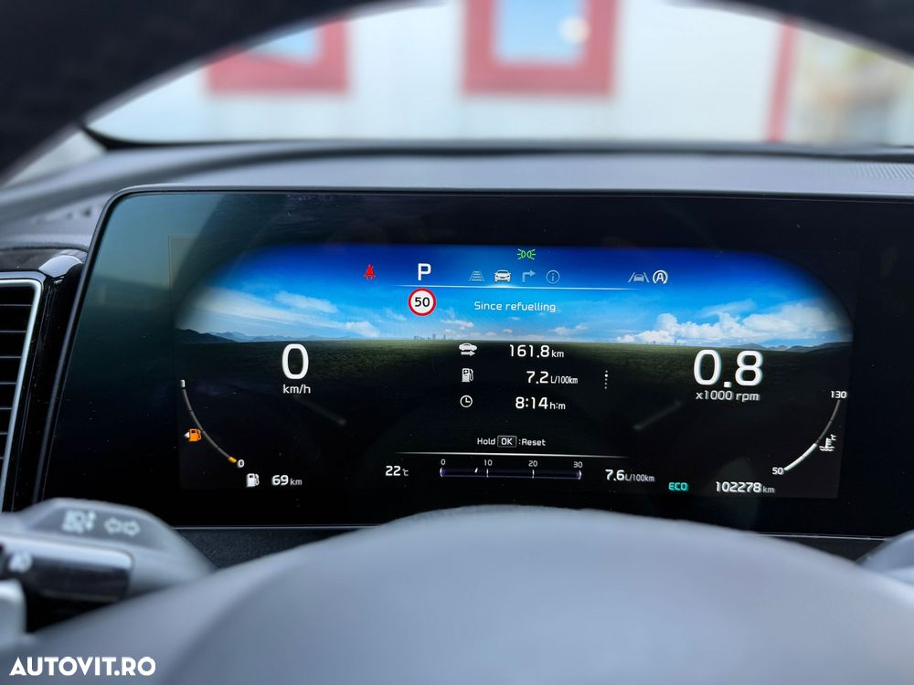 Kia Sportage 1.6 DSL 7DCT HP 4x2 Style - 19