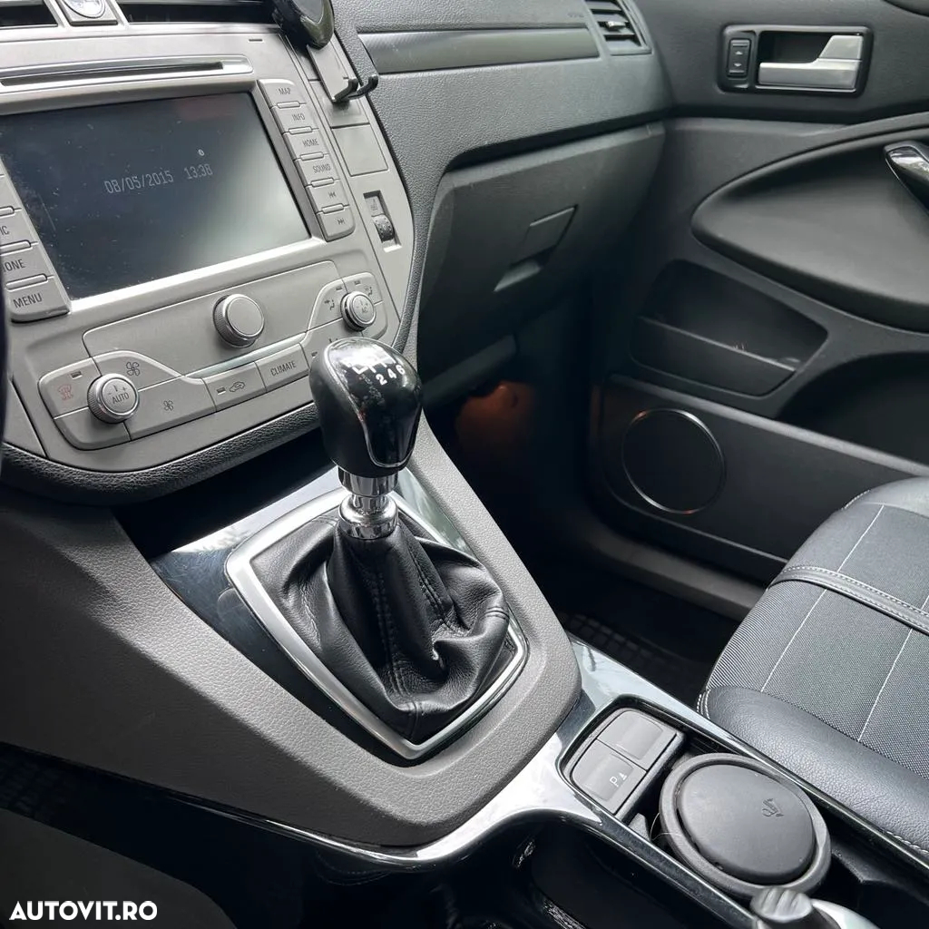 Ford Kuga 2.0 TDCi 4WD Titanium - 13