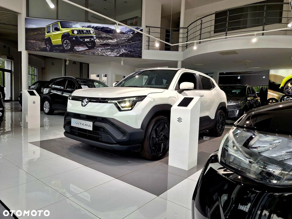Suzuki e VITARA eAxle (61 kWh) Comfort+ - 23