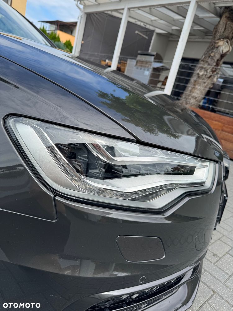 Audi S6 Limousine - 6