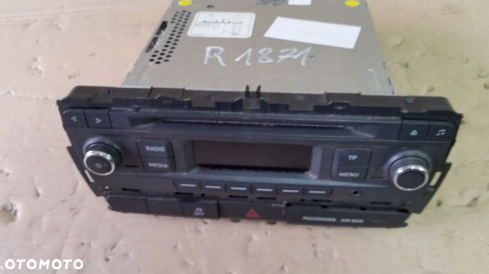 seat ibiza iv radio cd 6j0035156 - 5
