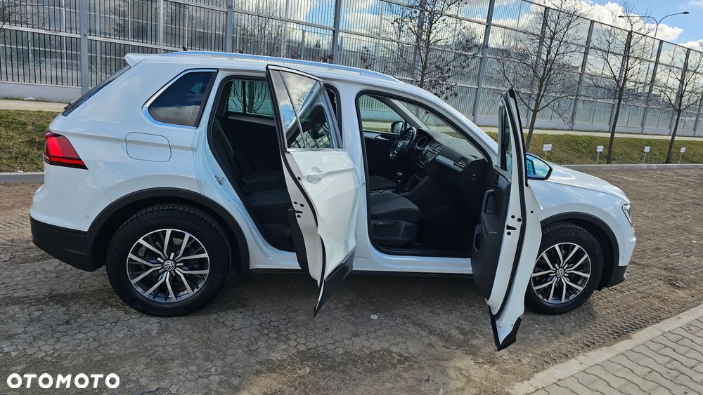 Volkswagen Tiguan 2.0 TDI BMT SCR Comfortline - 6