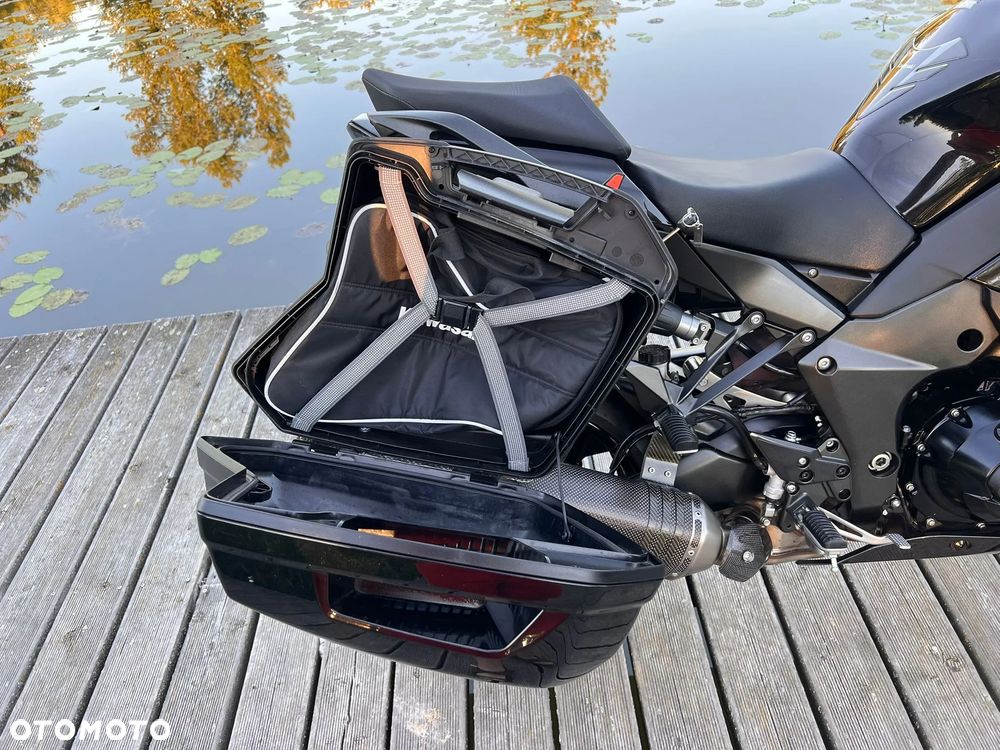 Kawasaki Ninja 1000 SX - 13