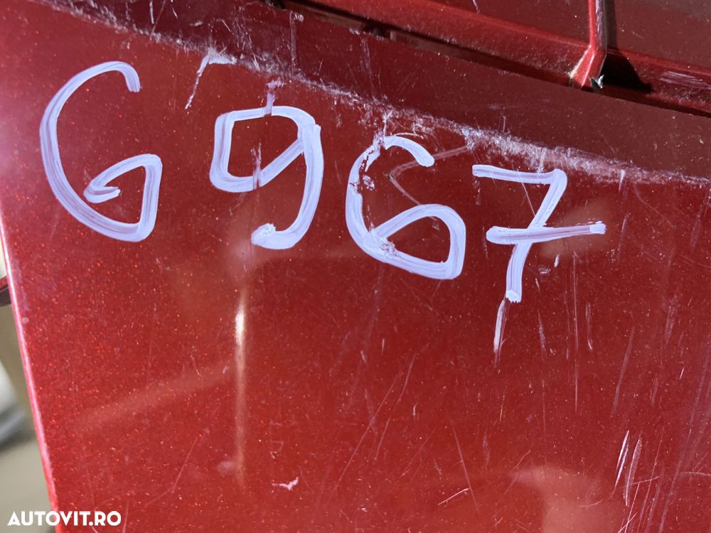 Bara fata Seat Arona, 2019, 2020, 2021, 2022, cod origine OE 6F9807221B. - 29