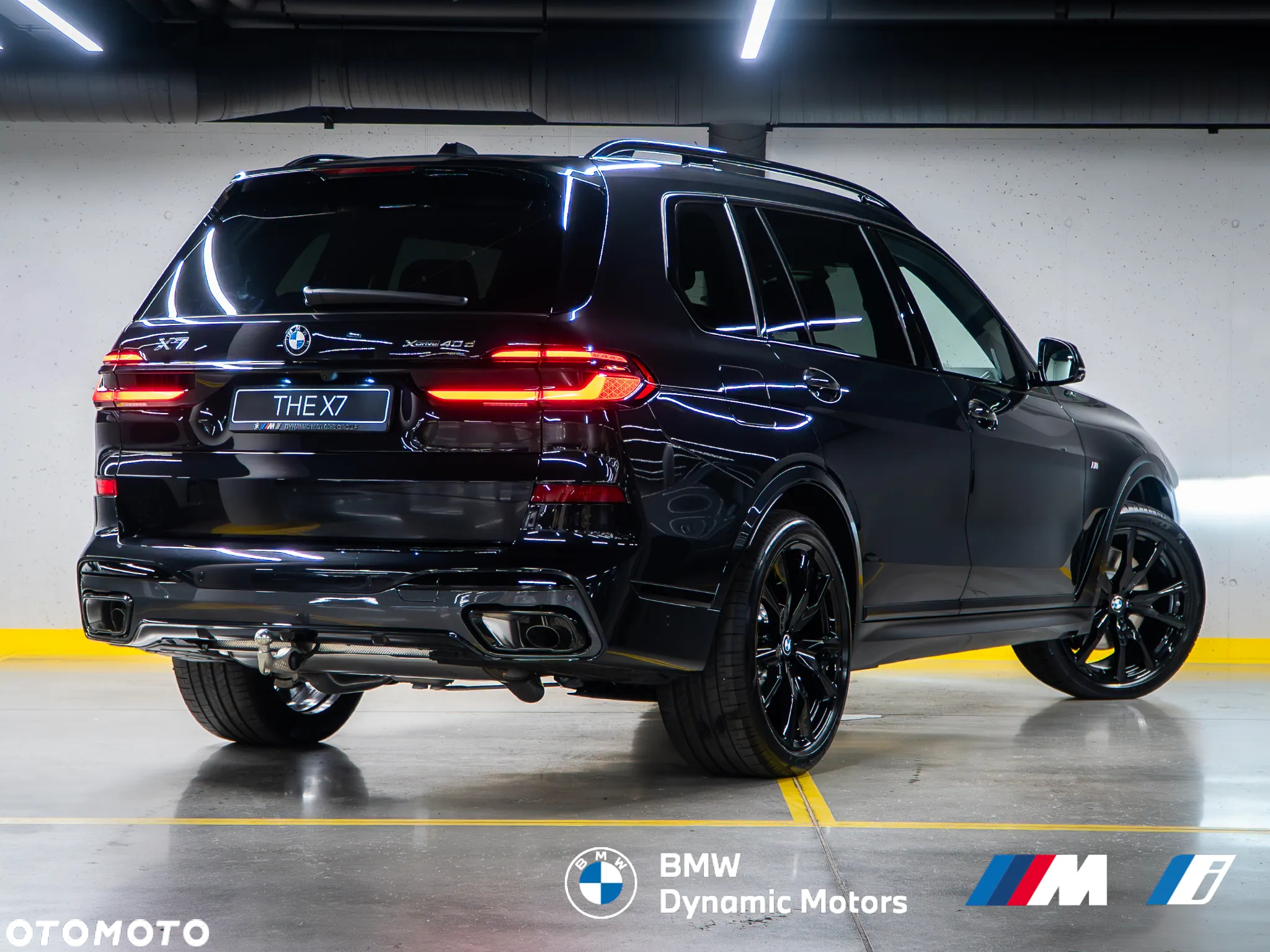 BMW X7 xDrive40d - 4