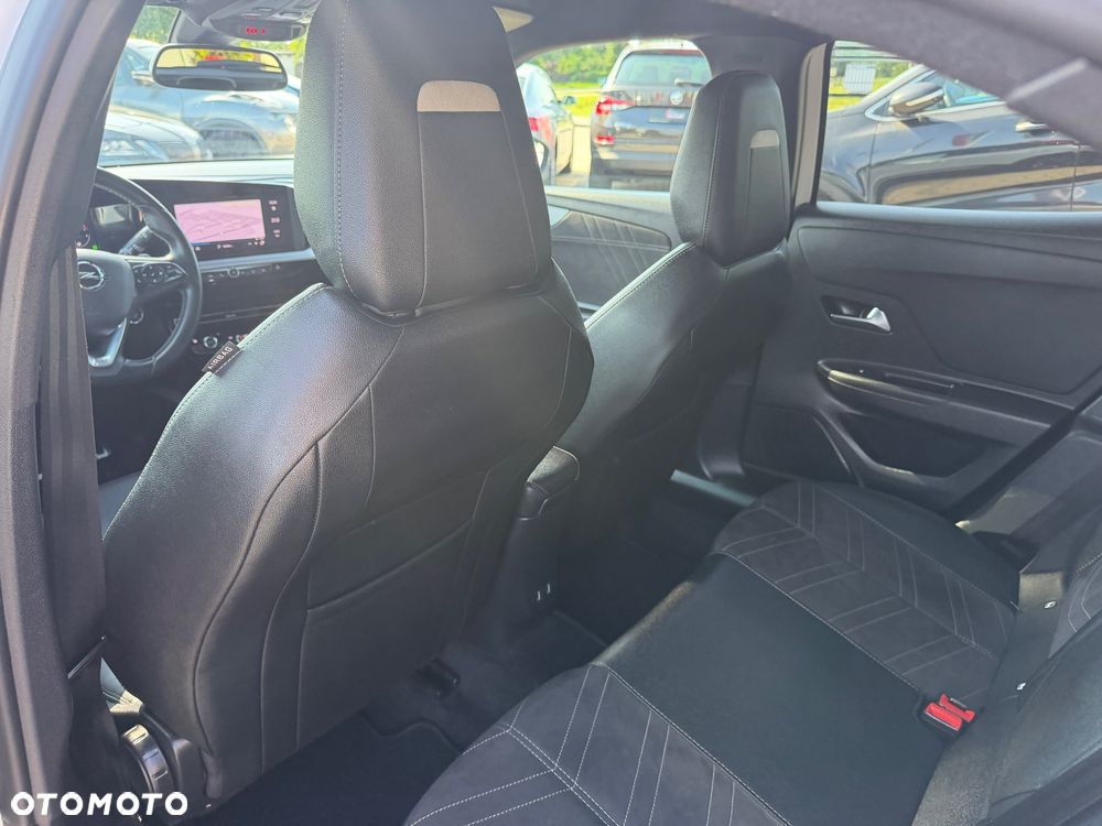 Opel Mokka 1.2 DI Turbo Automatik GS - 20