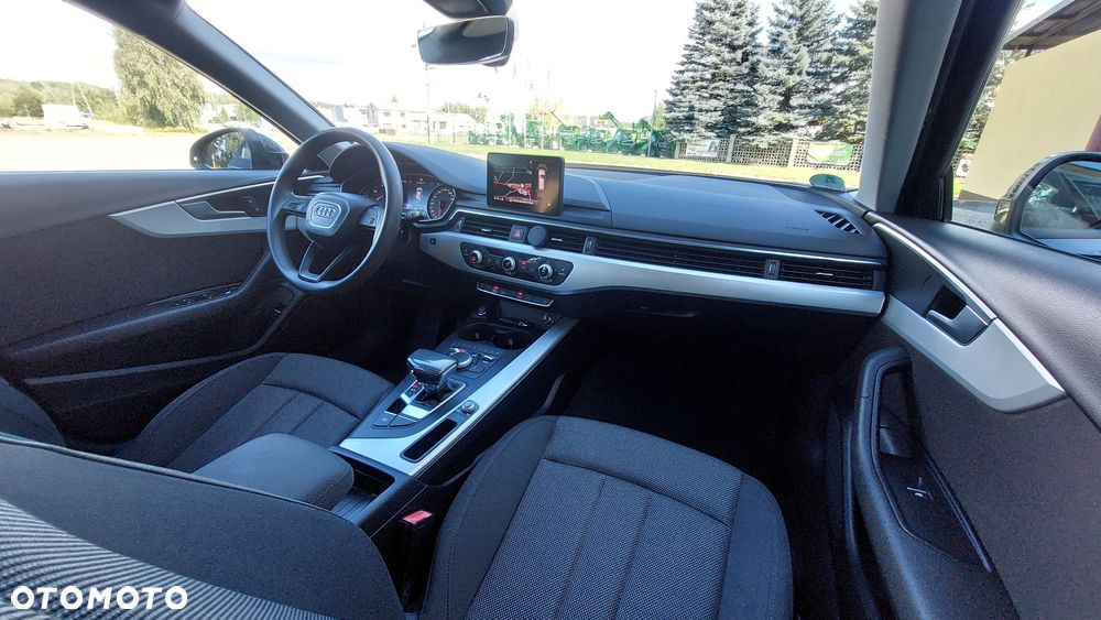 Audi A4 Avant - 14