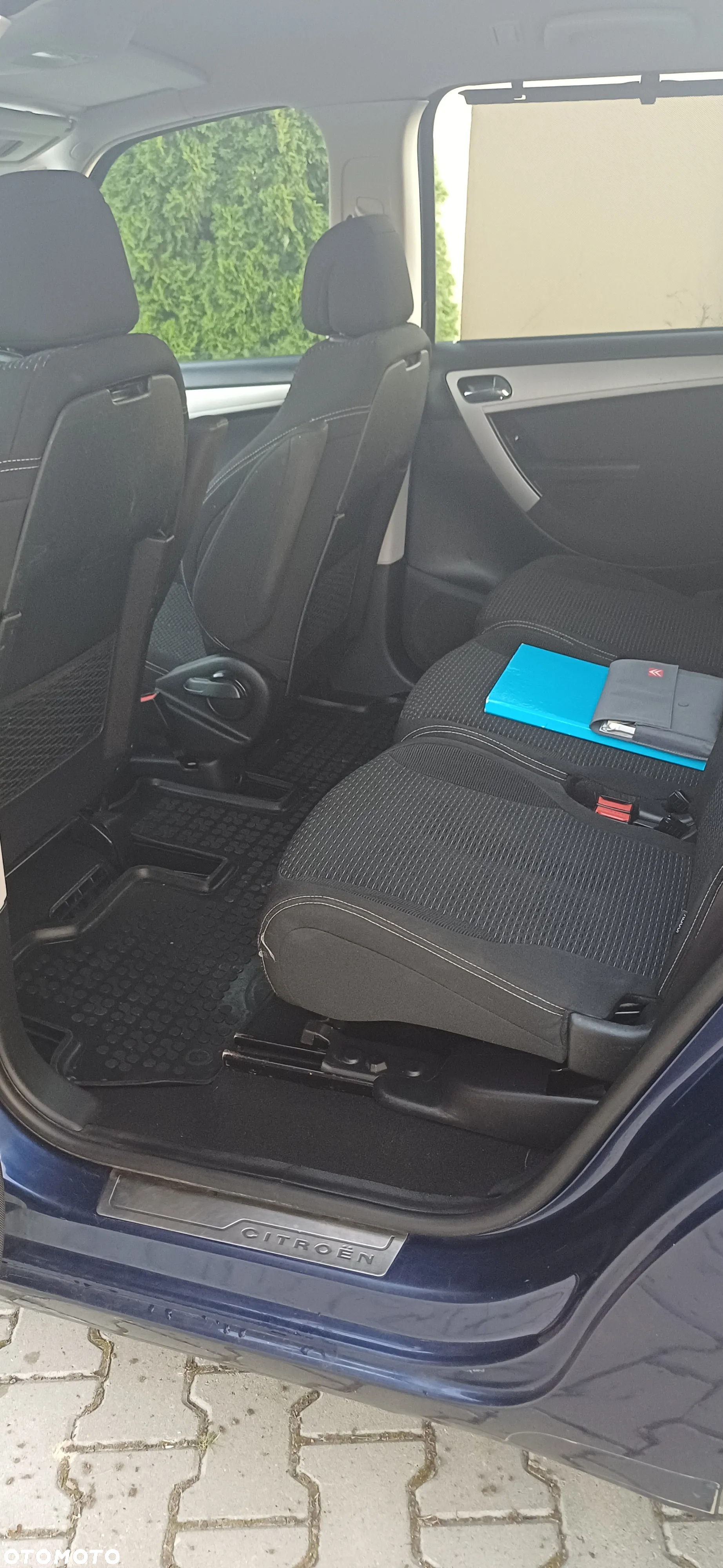 Citroën C4 Picasso 2.0 16V Exclusive - 13