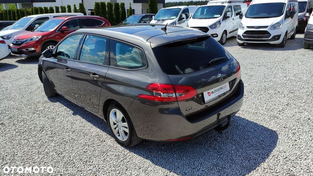 Peugeot 308 - 9