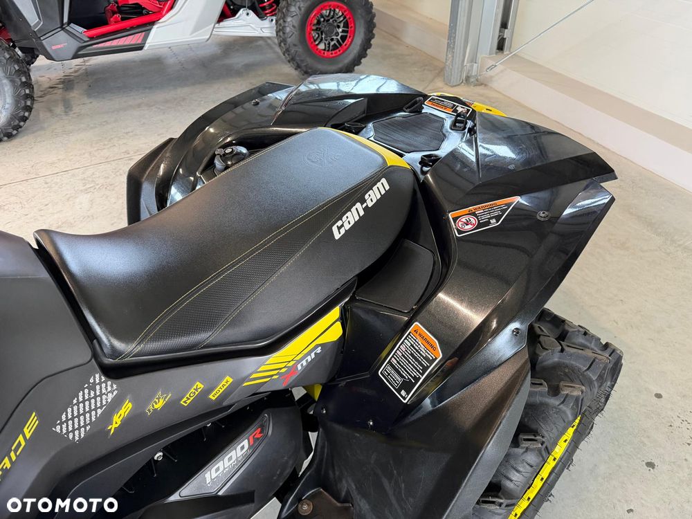 Can-Am Renegade - 12