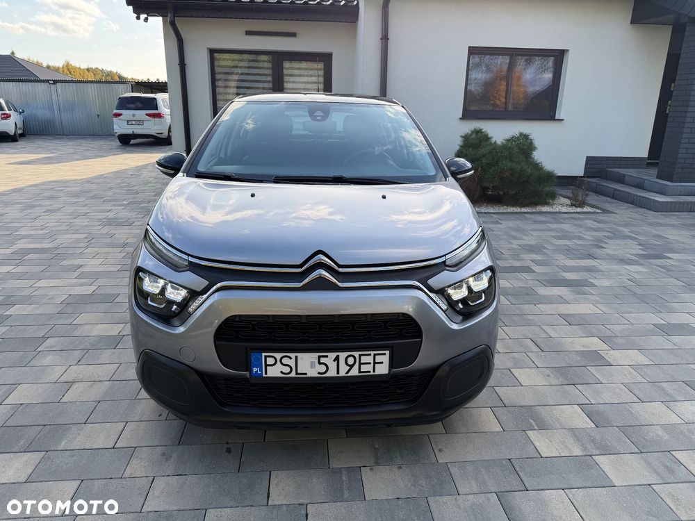 Citroën C3 1.2 PureTech GPF Feel - 3