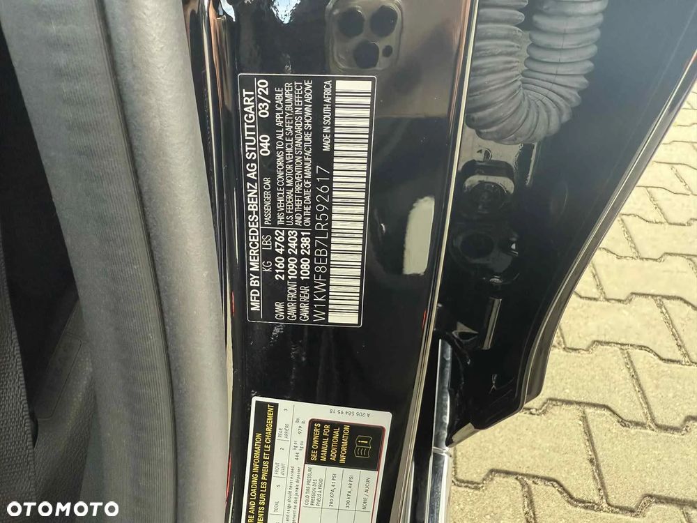Mercedes-Benz Klasa C 300 4Matic 9G-TRONIC Avantgarde - 40