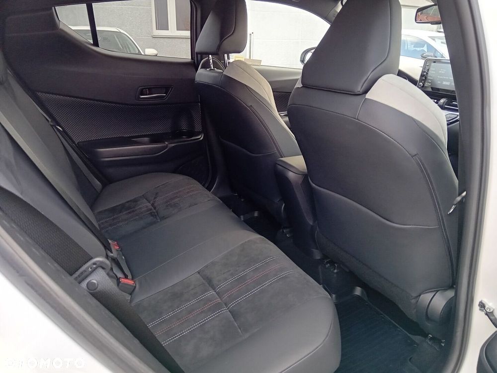 Toyota C-HR 1.8 Hybrid GPF GR Sport - 7