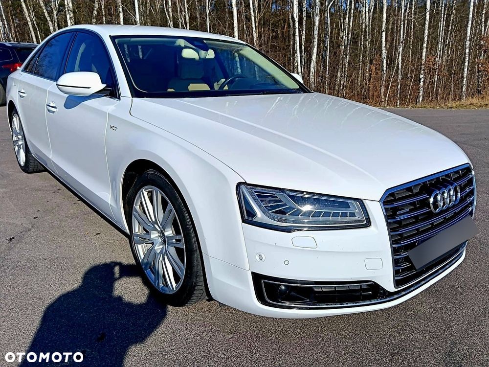 Audi A8 4.2 TDI clean diesel Quattro - 6