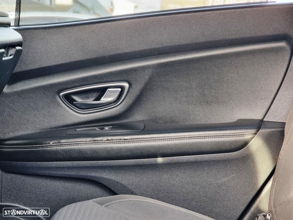 Renault Scénic 1.5 dCi Exclusive EDC - 35