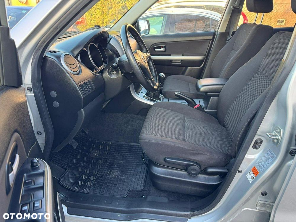 Suzuki Grand Vitara - 5