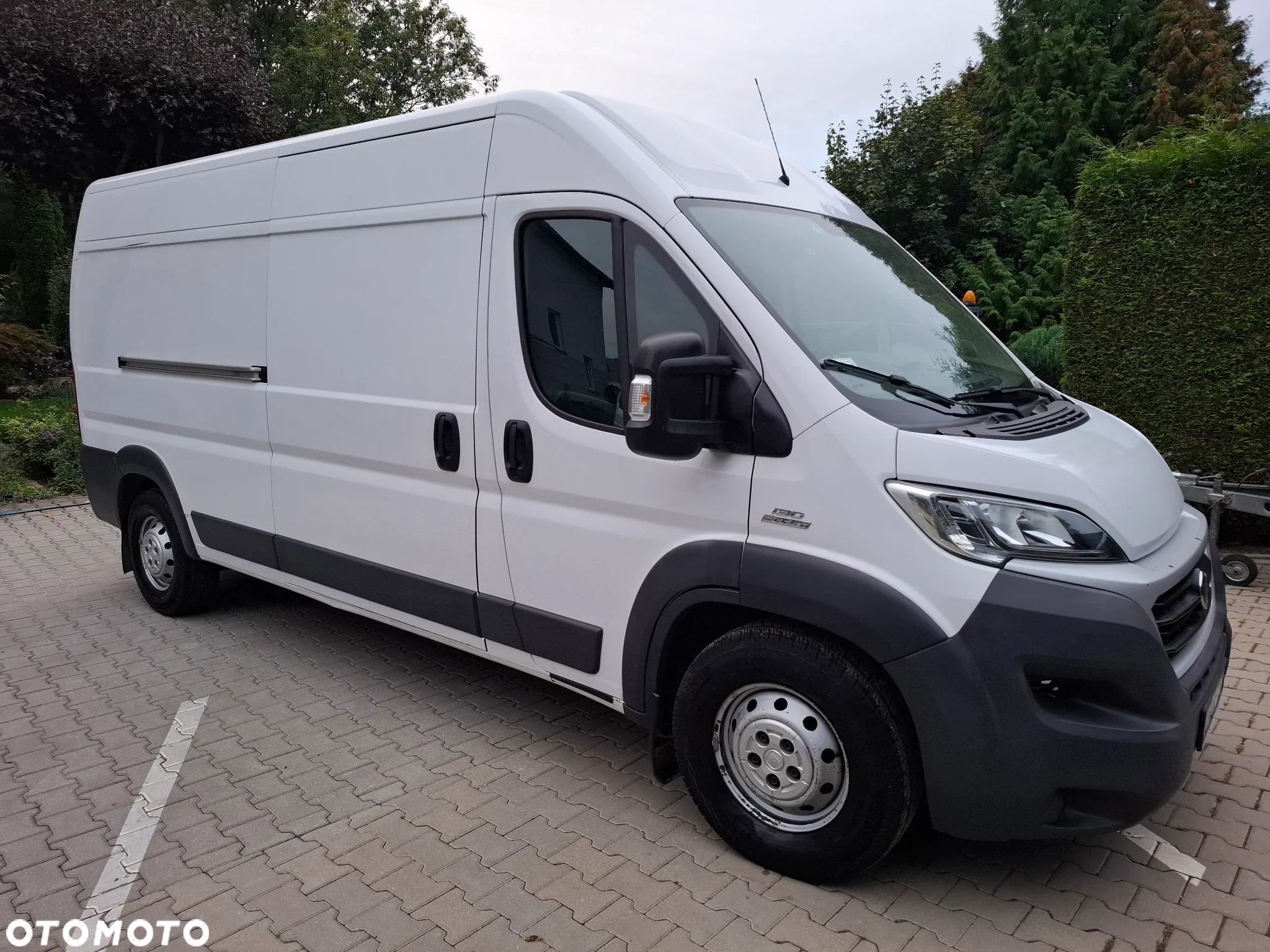 Fiat Ducato Maxi L3H2 - 1