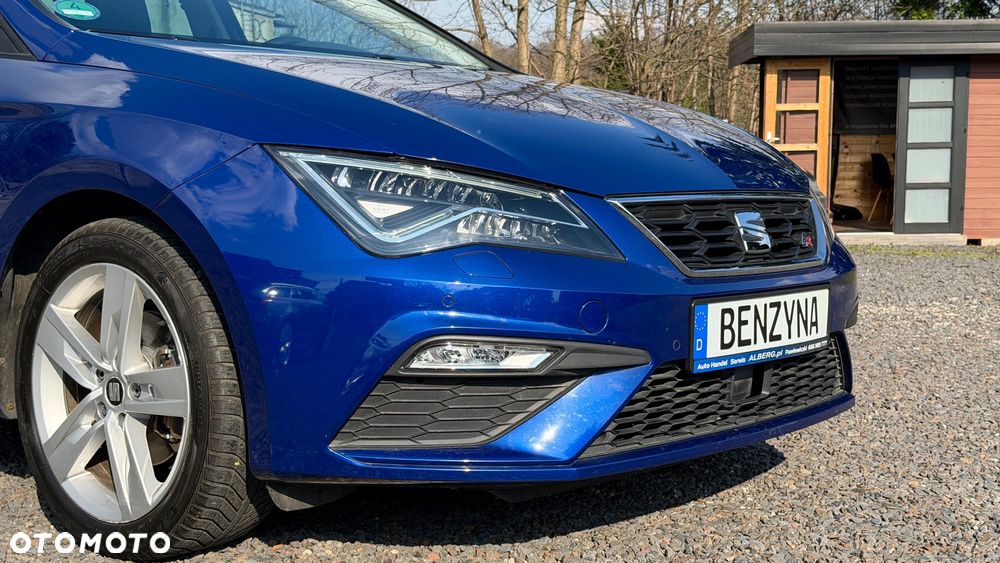 Seat Leon 1.4 TSI FR S&S - 8