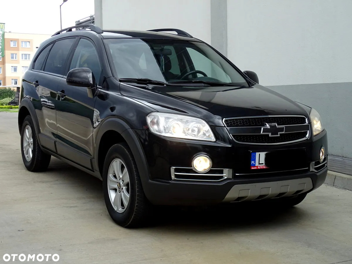 Chevrolet Captiva - 3