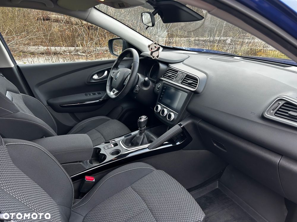 Renault Kadjar TCe 140 GPF LIMITED - 16
