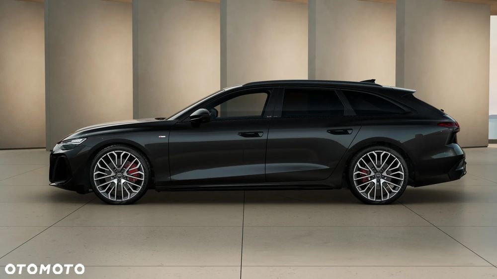 Audi A6 Avant 40 TDI quattro S tronic S line - 4