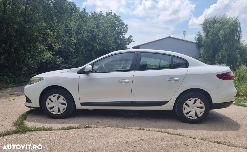 Renault Fluence 1.6 Authentique - 8