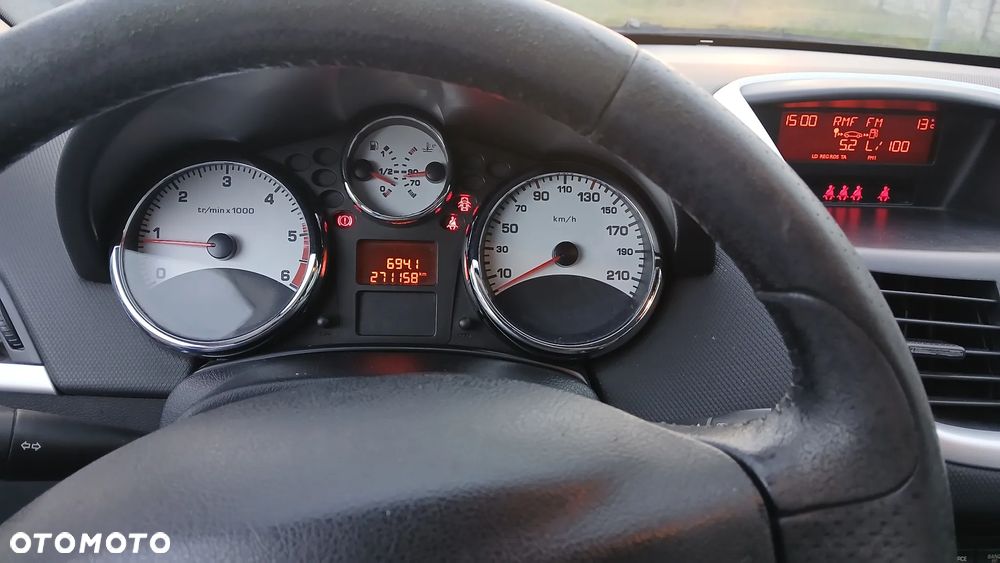 Peugeot 207 1.6 HDi - 8