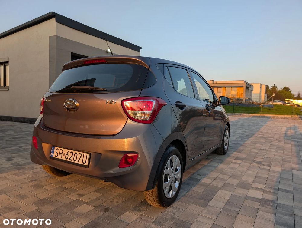 Hyundai i10 1.0 Classic - 8