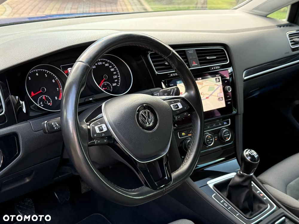 Volkswagen Golf Variant 1.4 TSI BlueMotion Technology Highline - 22