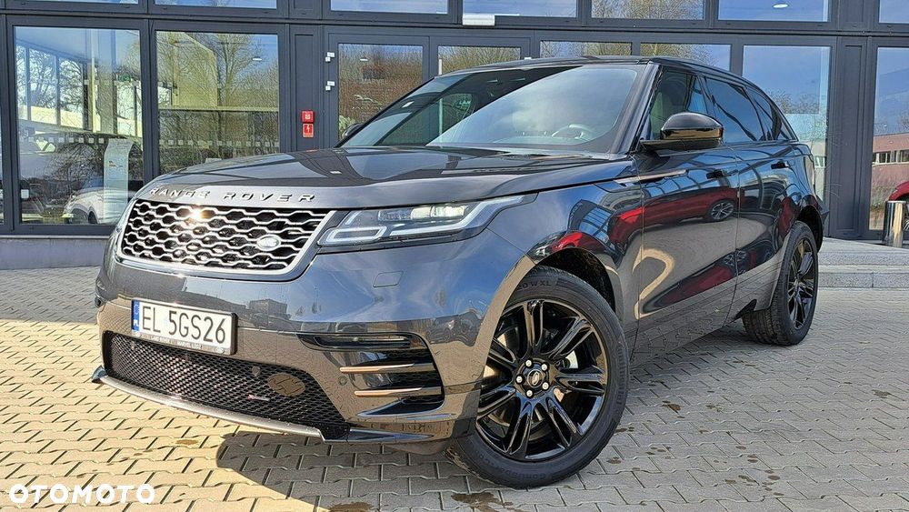 Land Rover Range Rover Velar - 5