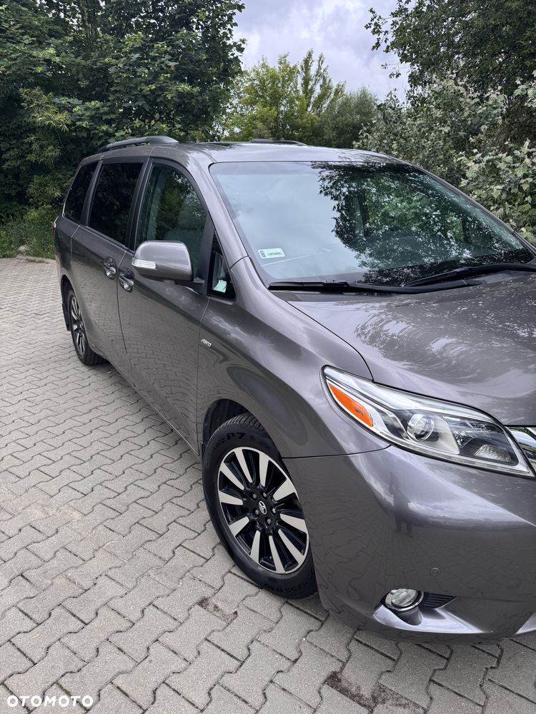 Toyota Sienna 3.5 V6 Limited AWD - 19