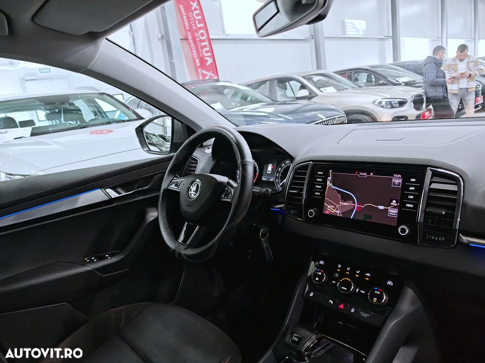 Skoda Karoq 1.6 TDI DSG Ambition - 9