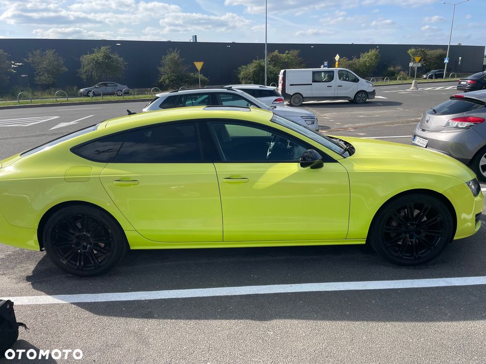 Audi A7 Sportback 3.0 TFSI Quattro S tronic - 4