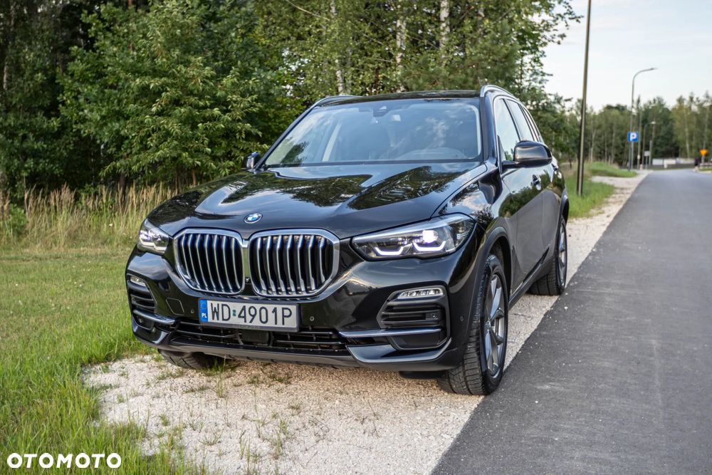 BMW X5 xDrive25d sport - 3