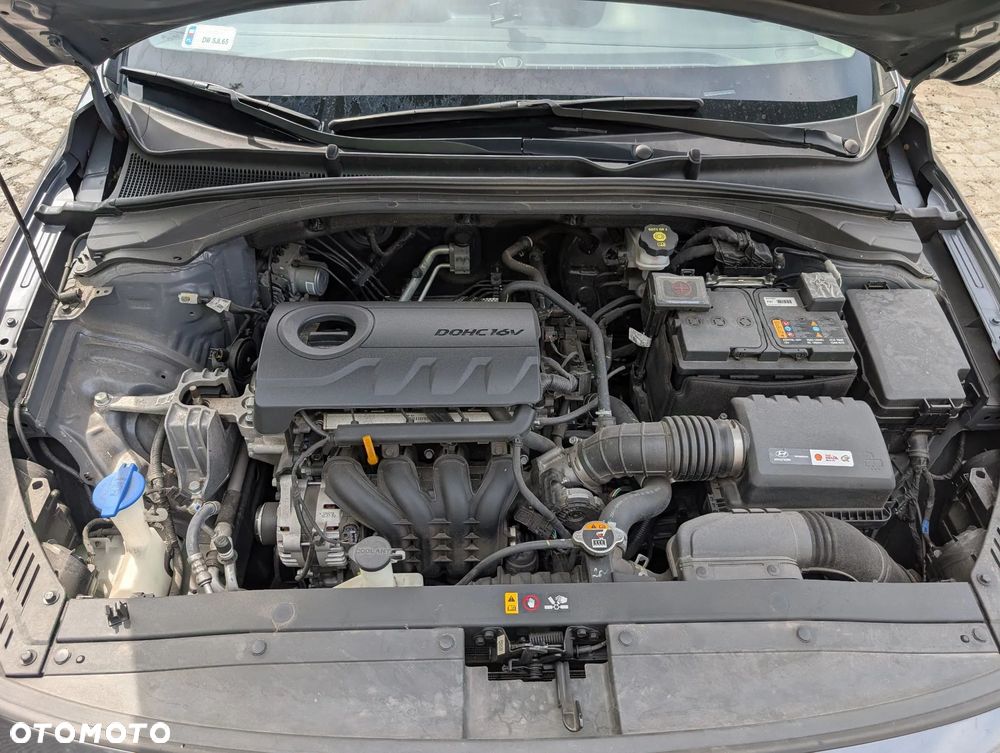 Hyundai i30 1.4 Comfort - 23