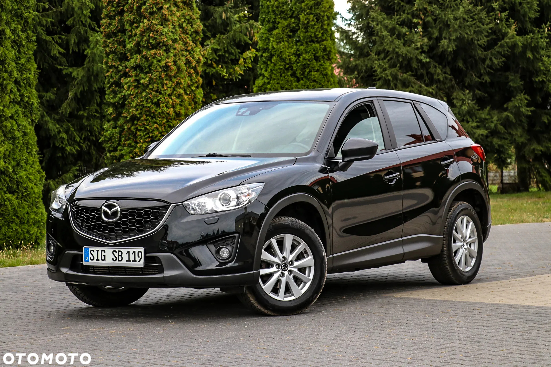 Mazda CX-5 SKYACTIV-D 150 AWD Exclusive-Line - 2