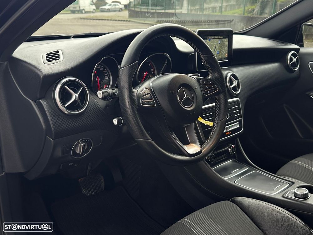 Mercedes-Benz A 180 CDI 7G-DCT Urban - 4