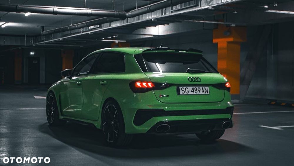 Audi RS3 Sportback - 7