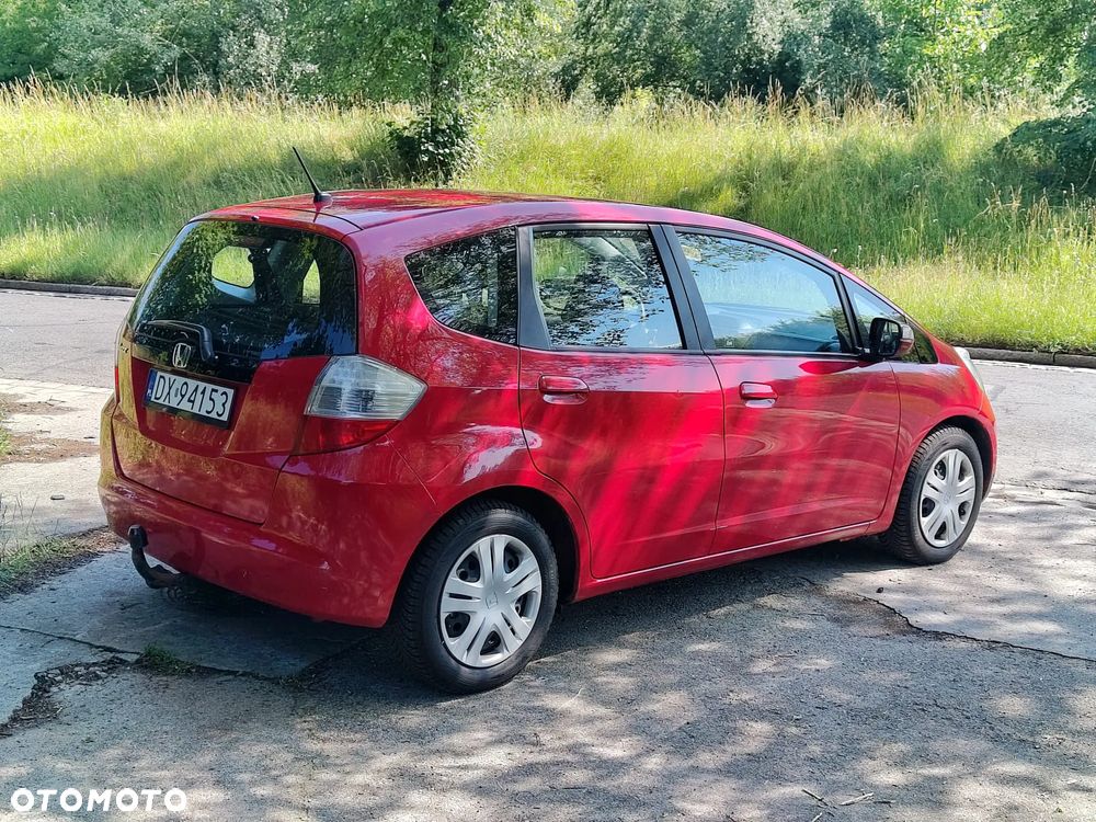 Honda Jazz 1.4 Comfort - 4