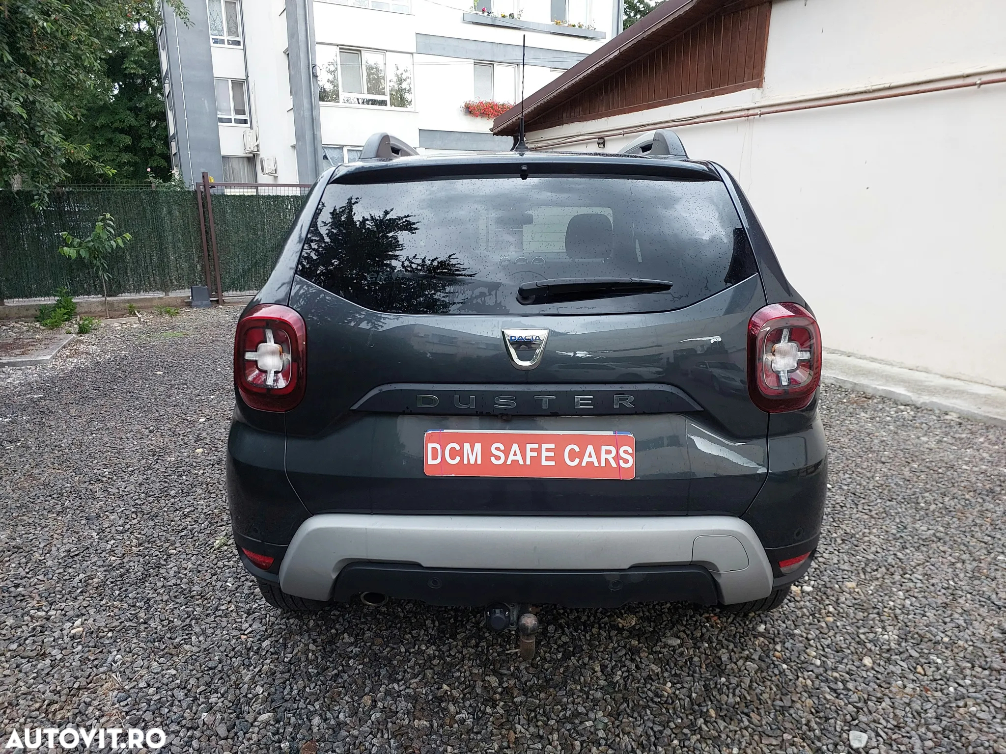 Dacia Duster dCi 110 FAP 4x4 Prestige - 7