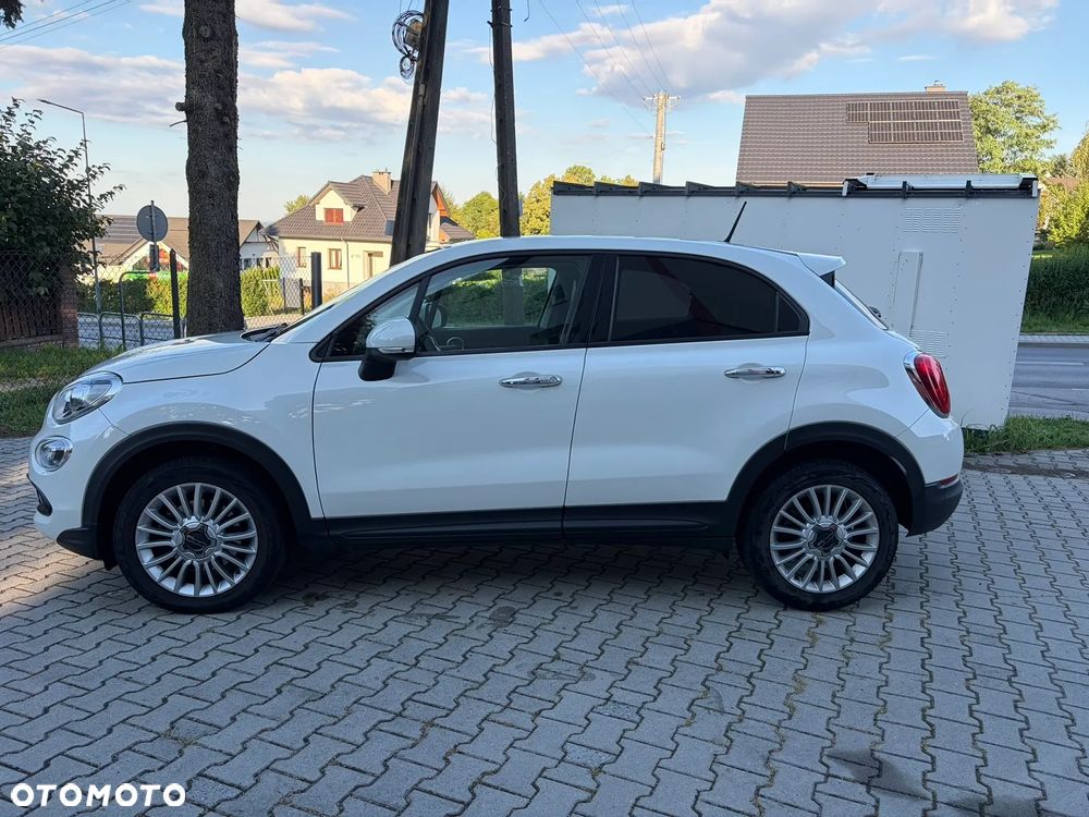 Fiat 500X 1.4 MultiAir 4x2 S&S Lounge - 32