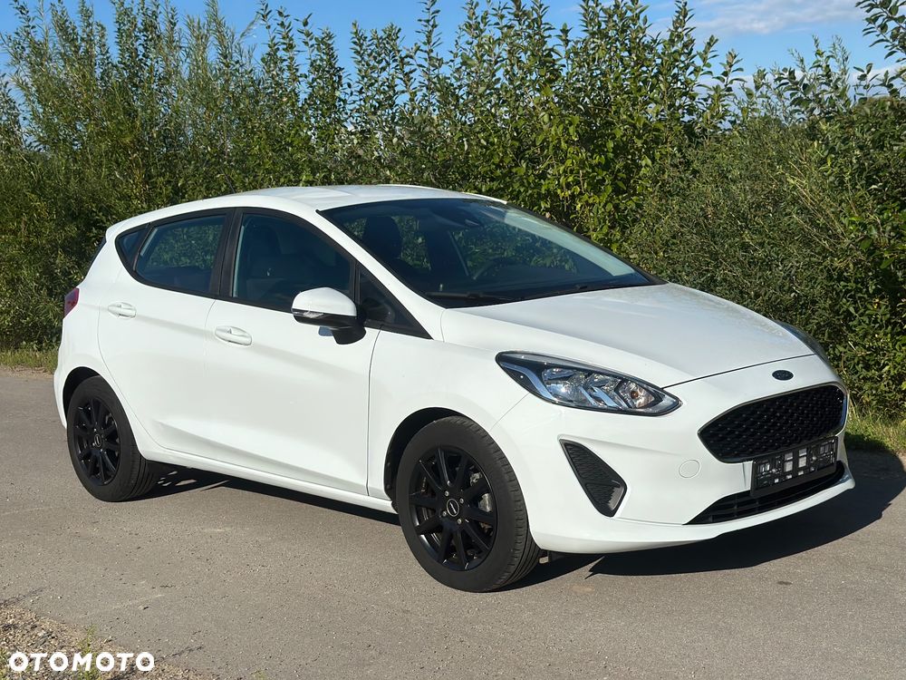 Ford Fiesta 1.0 EcoBoost Active ASS - 2