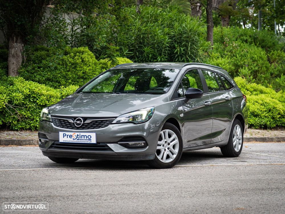 Opel Astra 1.5 D Business Edition S/S - 1