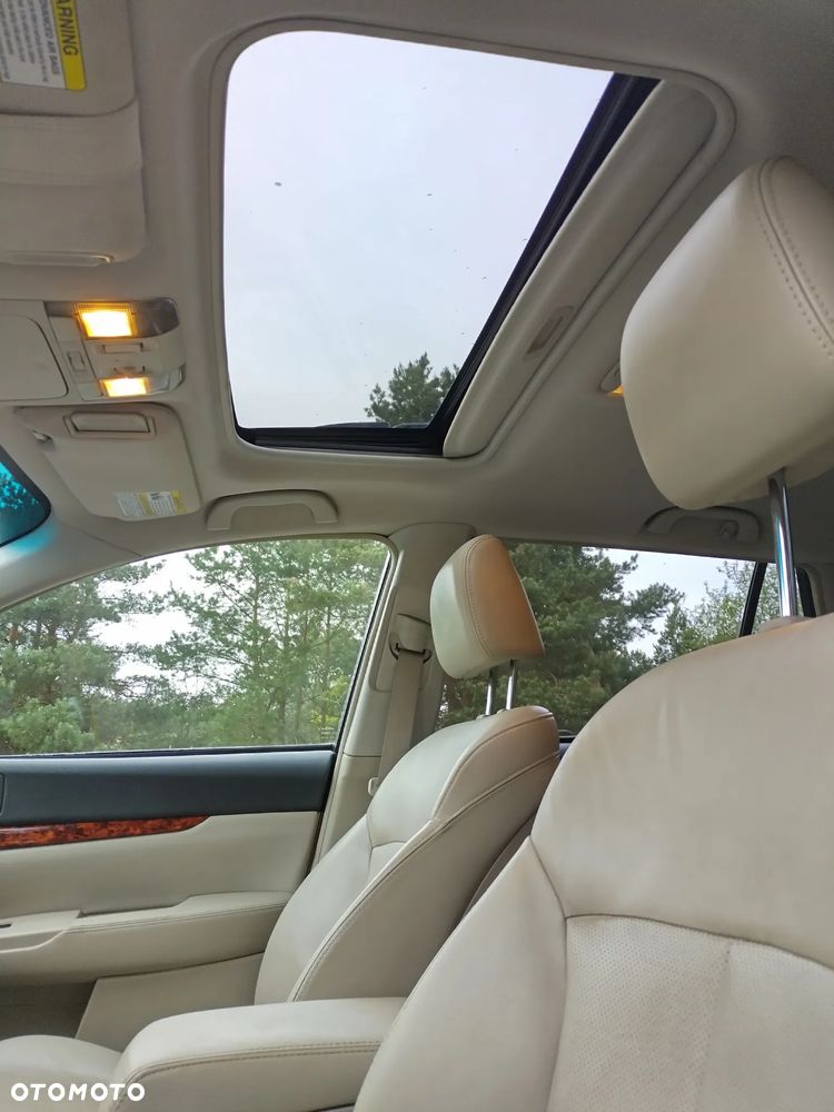 Subaru Outback - 10