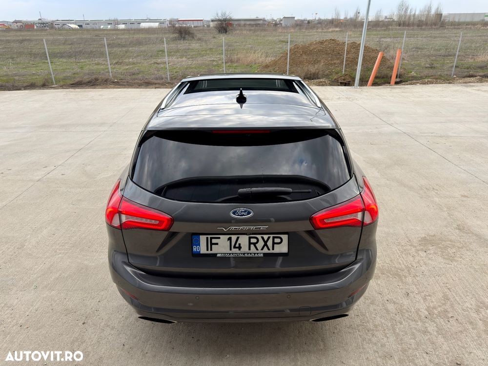 Ford Focus 2.0 EcoBlue Vignale - 29