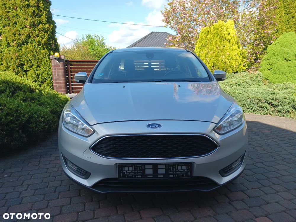 Ford Focus 1.5 TDCi Trend - 9